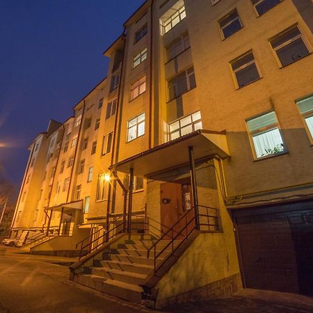 Modern apartment on Mechnikova street 18 Lemberg Exterior foto