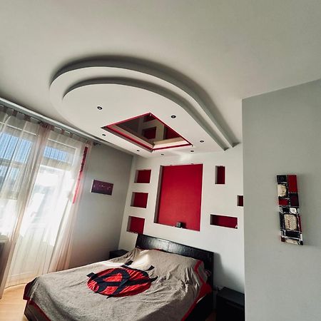 Modern apartment on Mechnikova street 18 Lemberg Exterior foto