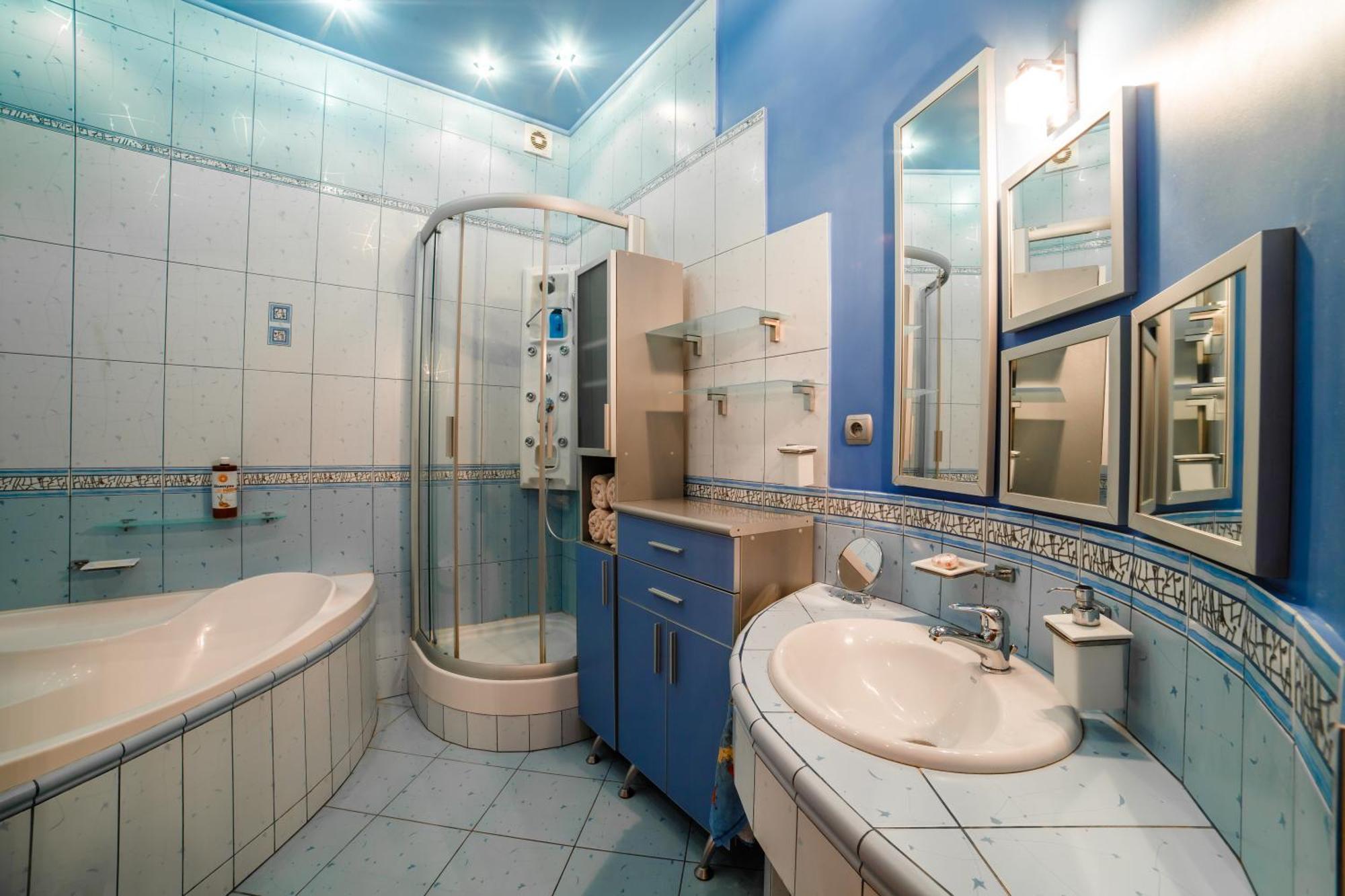 Modern apartment on Mechnikova street 18 Lemberg Exterior foto
