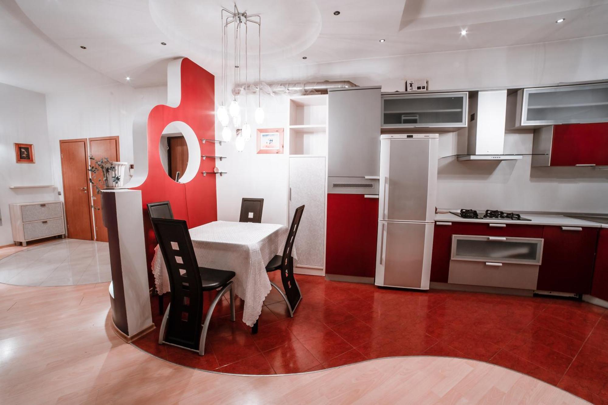 Modern apartment on Mechnikova street 18 Lemberg Exterior foto