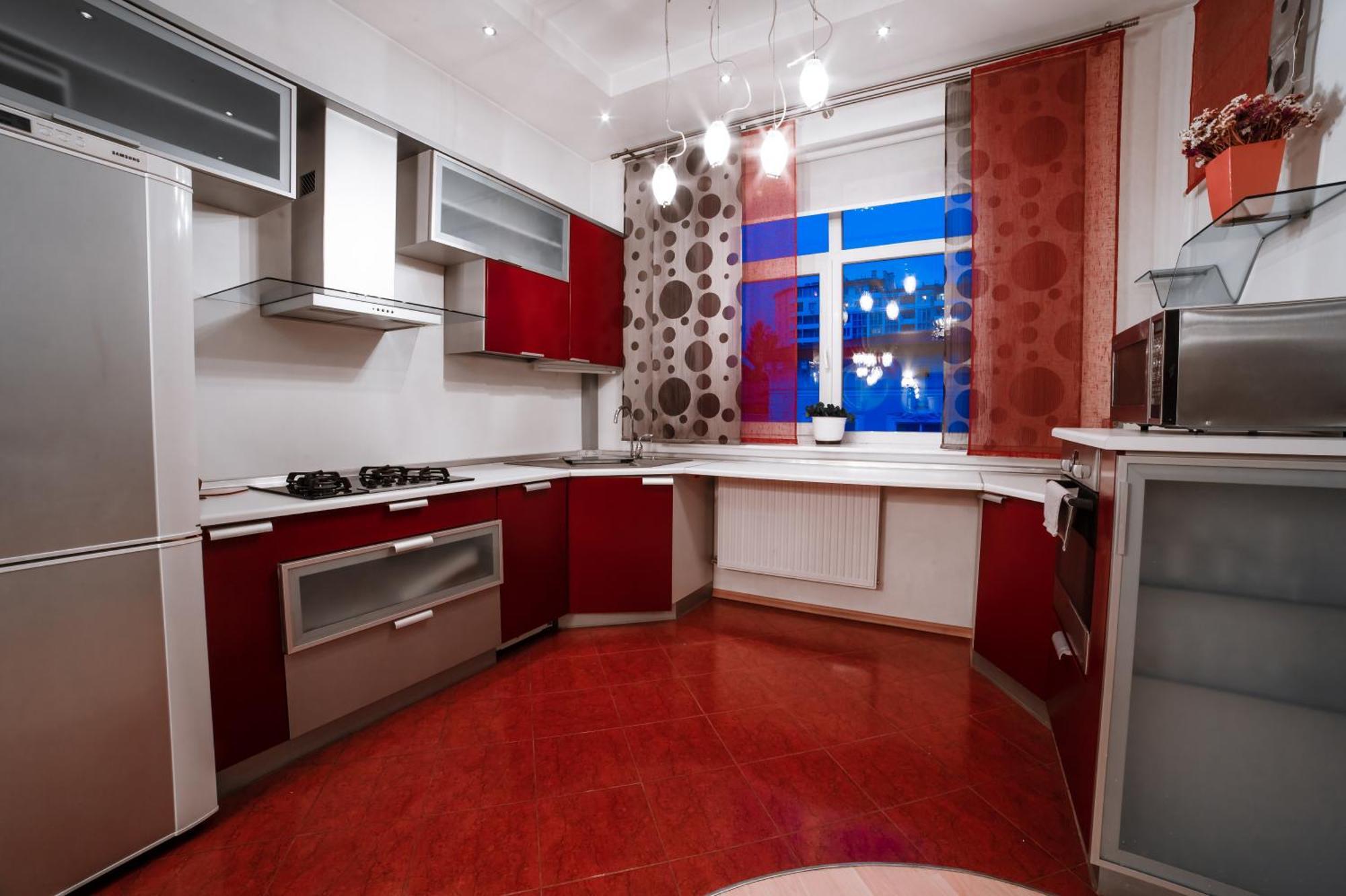 Modern apartment on Mechnikova street 18 Lemberg Exterior foto