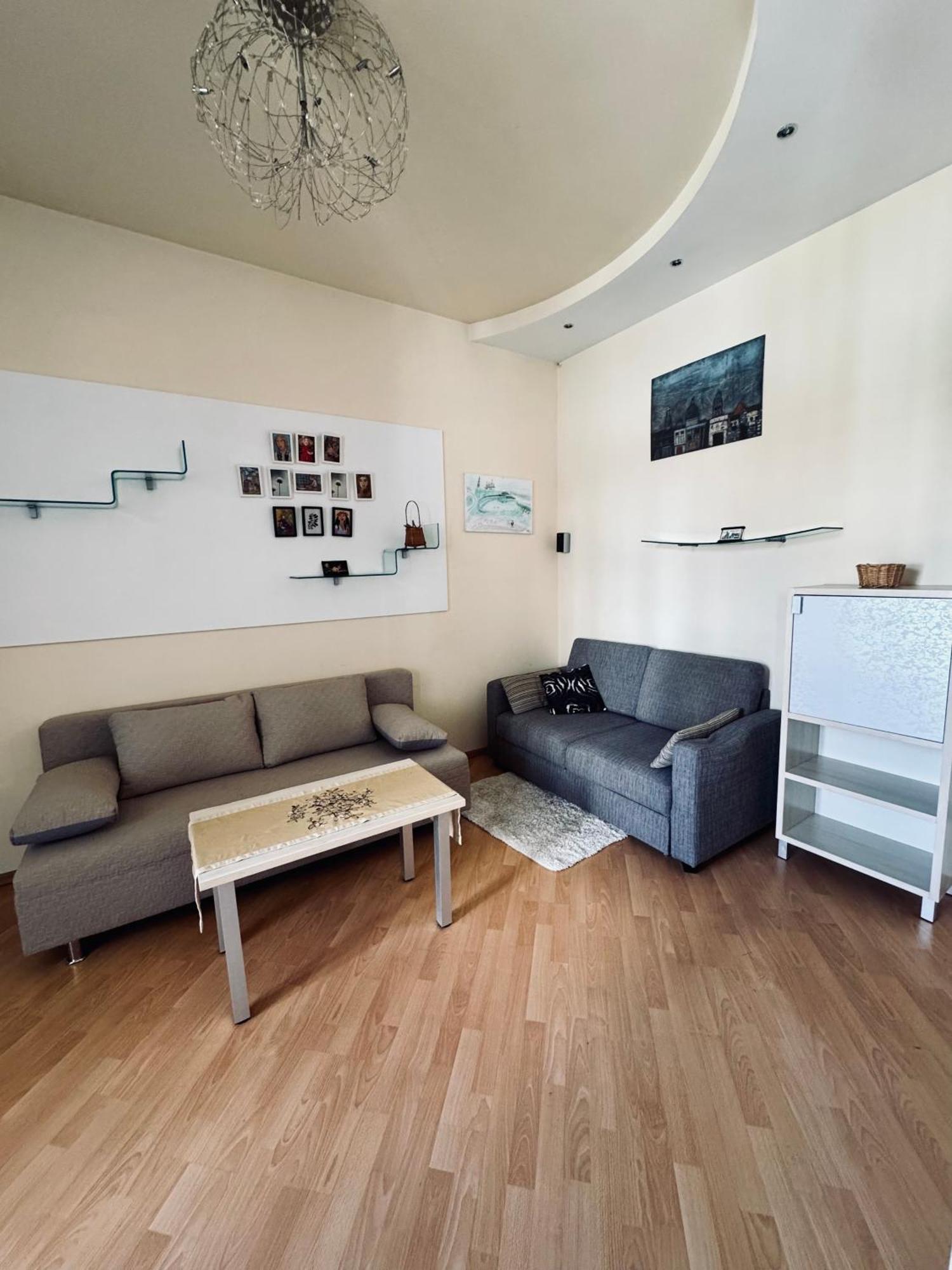 Modern apartment on Mechnikova street 18 Lemberg Exterior foto