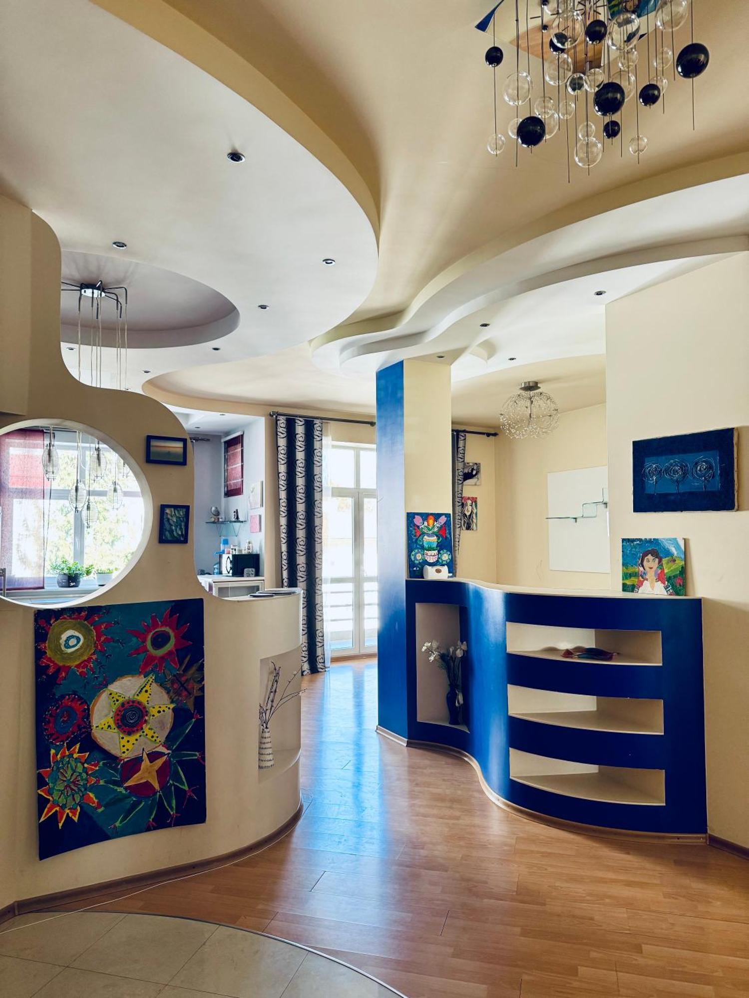Modern apartment on Mechnikova street 18 Lemberg Exterior foto