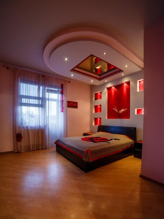 Modern apartment on Mechnikova street 18 Lemberg Exterior foto